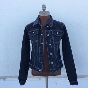 Victorious Jean jacket SZ M